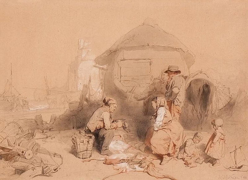 Wijnand Nuyen-26-La cottura del pesce